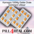 Kamagra 100Mg Gelée Orale Comment Utiliser cialis4